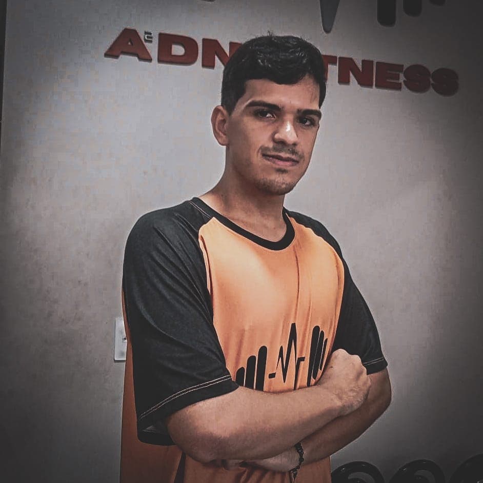 Djonathan Oliveira, Estagiário